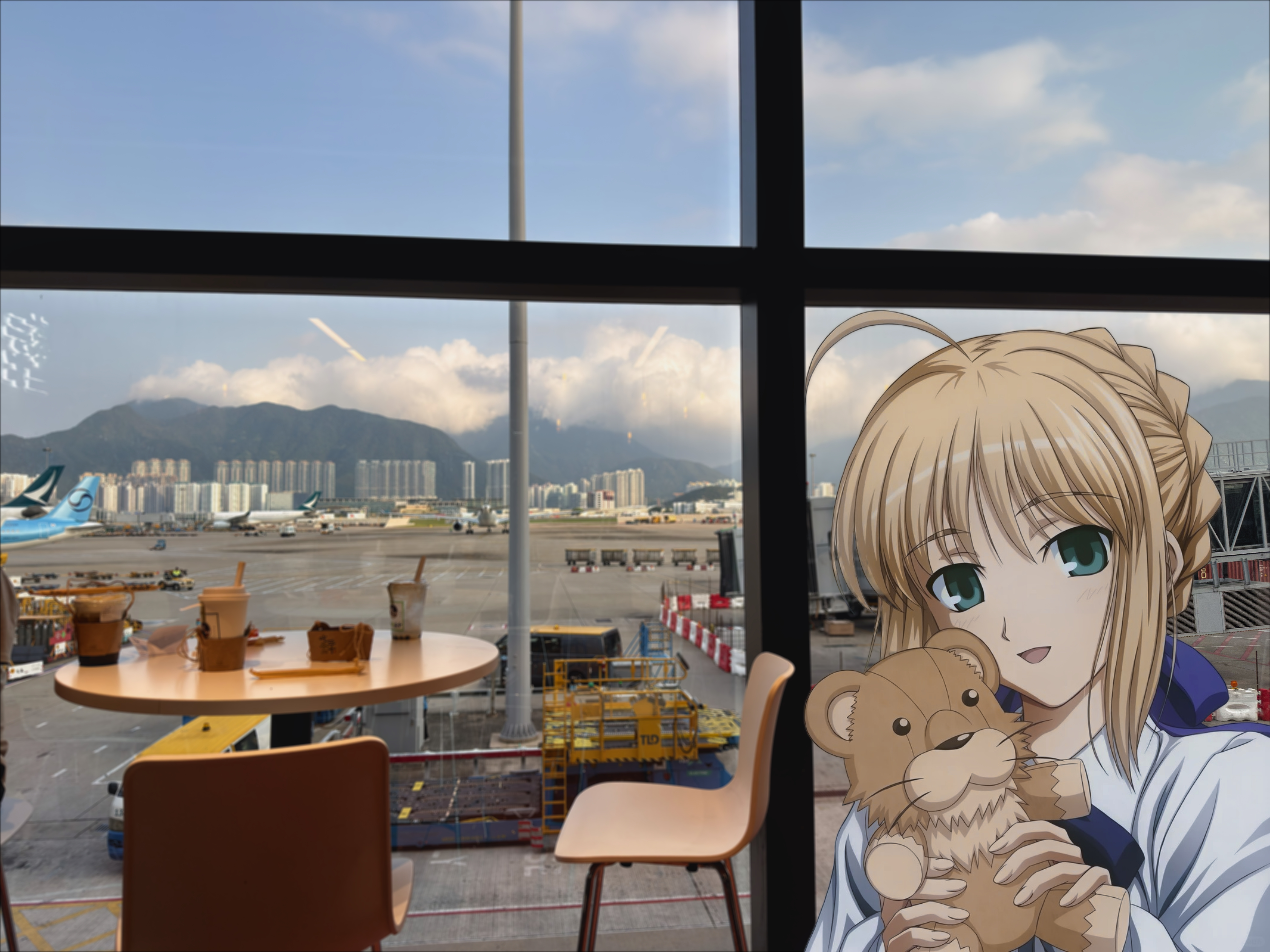 airport