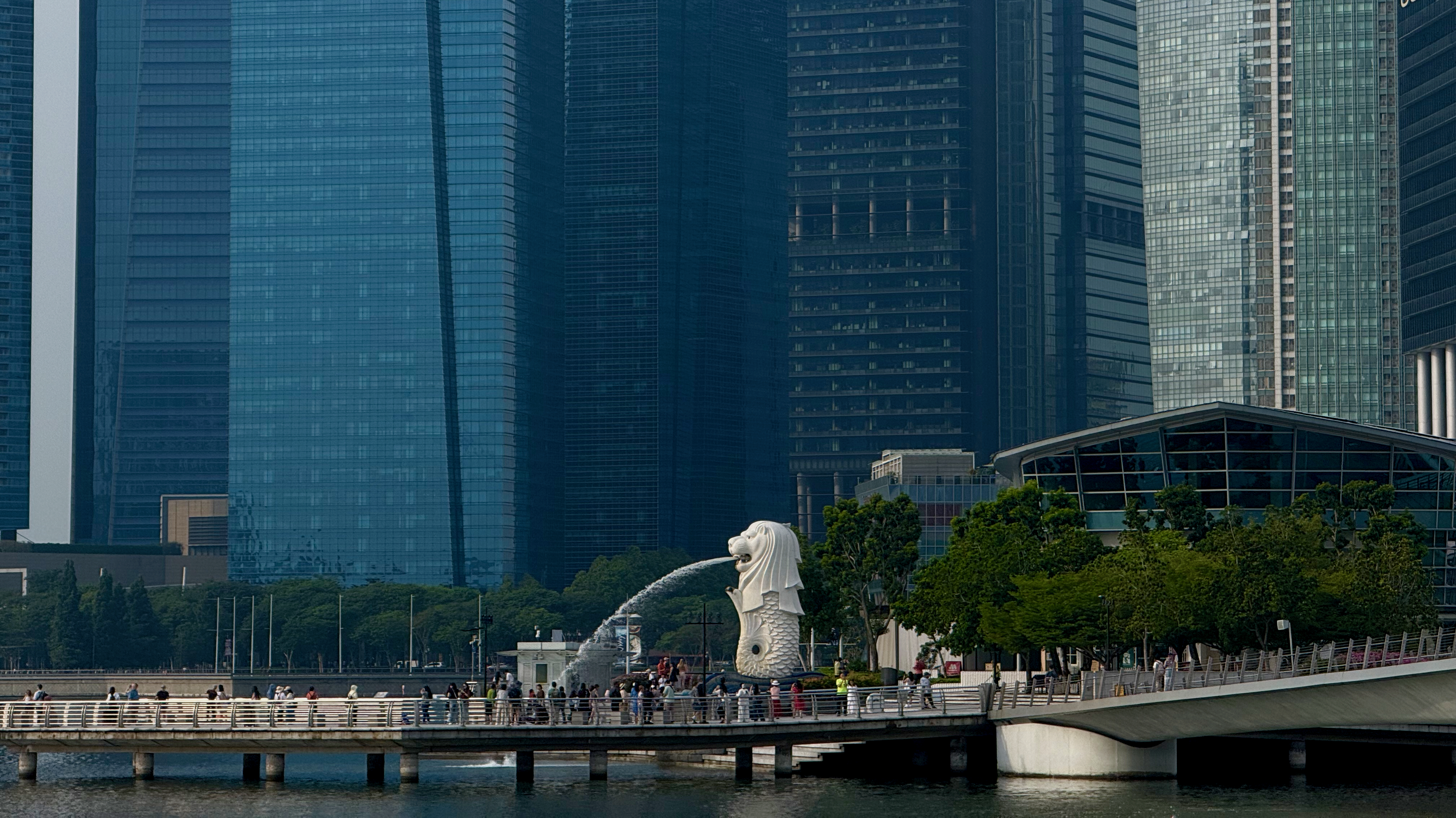 merlion